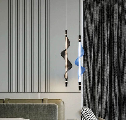 Chandelier NERKA — designer chandelier, custom lighting by RODESIGNE