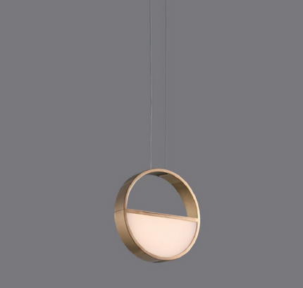 Pendant Light OPRA — modern pendant light, custom designer lighting by RODESIGNE