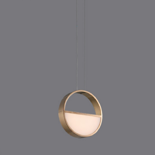 Pendant Light OPRA — modern pendant light, custom designer lighting by RODESIGNE