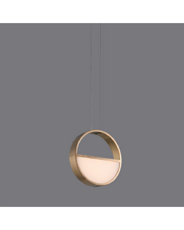 Pendant Light OPRA — modern pendant light, custom designer lighting by RODESIGNE