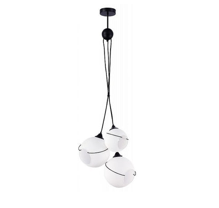 Pendant Light KORSER — modern pendant light, custom designer lighting by RODESIGNE