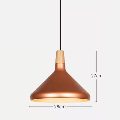 Pendant lamp LETTON by Rodesigne