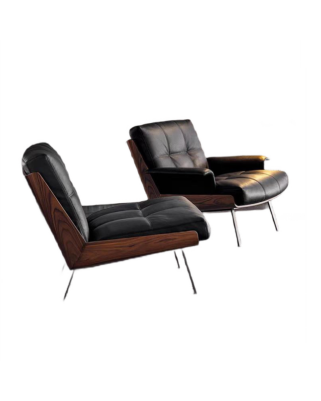 Armchair GERK — designer armchair, custom furniture by RODESIGNE