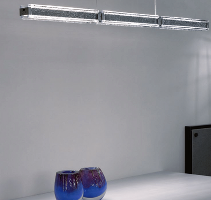 Chandelier JOLGA — designer chandelier, custom lighting by RODESIGNE