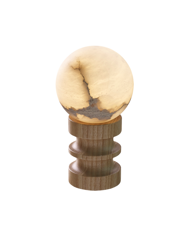 Table Lamp RUNDURIN — designer table lamp by RODESIGNE