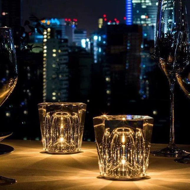 Table Lamp MOKKAH