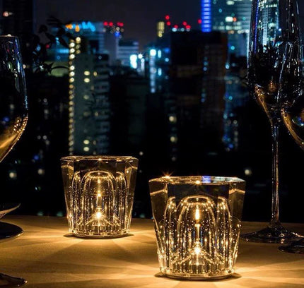 Table Lamp MOKKAH — designer table lamp by RODESIGNE