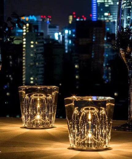 Table Lamp MOKKAH