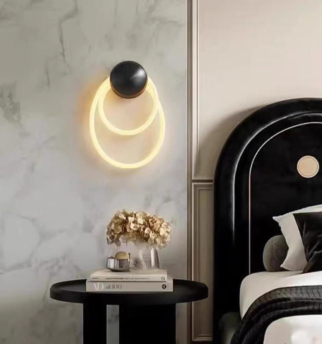 Wall Sconce ENIGIMA ANELL