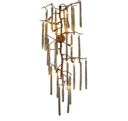 Wall Sconce NEMARE — wall sconce lamp, designer lighting by RODESIGNE