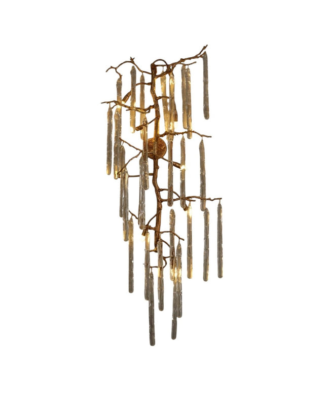 Wall Sconce NEMARE — wall sconce lamp, designer lighting by RODESIGNE