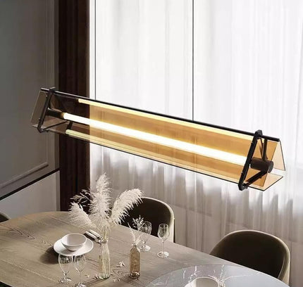 Chandelier SENTERA — designer chandelier, custom lighting by RODESIGNE