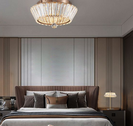 Ceiling Light LAMPASA — ceiling light fixture, designer lighting by RODESIGNE