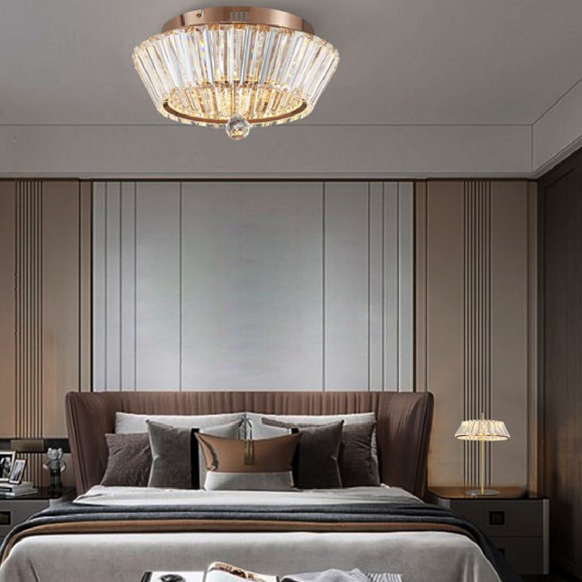 Ceiling Light LAMPASA — ceiling light fixture, designer lighting by RODESIGNE