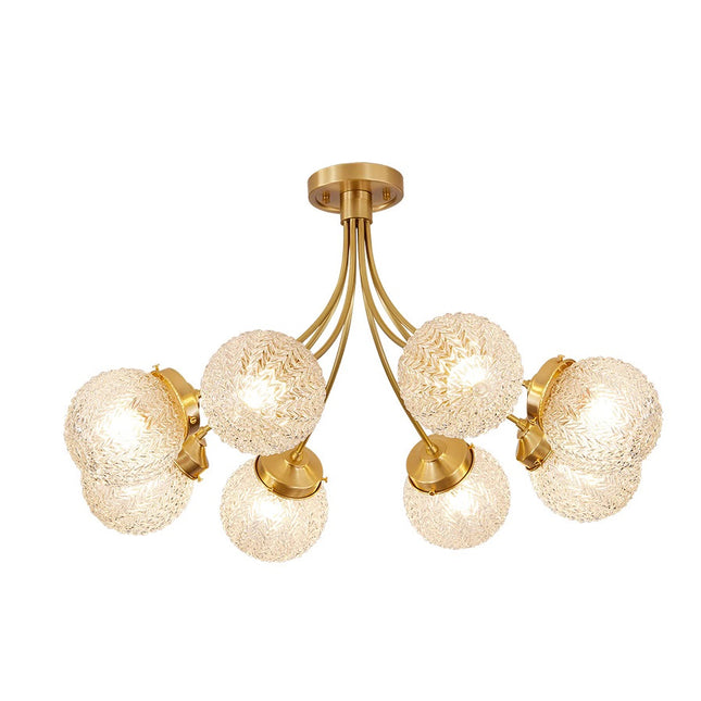 Ceiling Light PAWIKER — ceiling light fixture, designer lighting by RODESIGNE