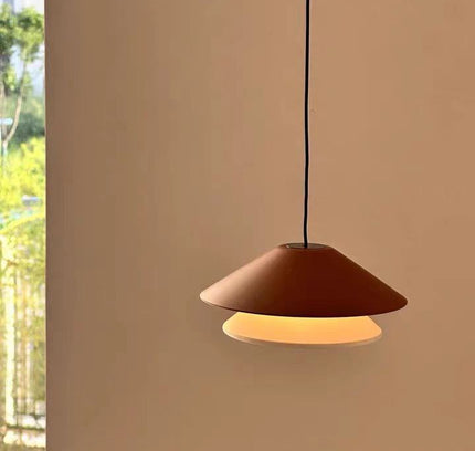 Pendant Light HIERO — modern pendant light, custom designer lighting by RODESIGNE