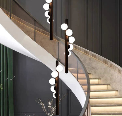 Pendant Light DERSA — modern pendant light, custom designer lighting by RODESIGNE