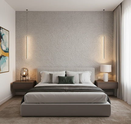 Wall Panel DACITE — decorative acoustic wall panel, sound absorption by RODESIGNE