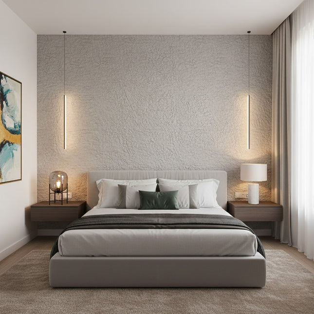 Wall Panel DACITE — decorative acoustic wall panel, sound absorption by RODESIGNE