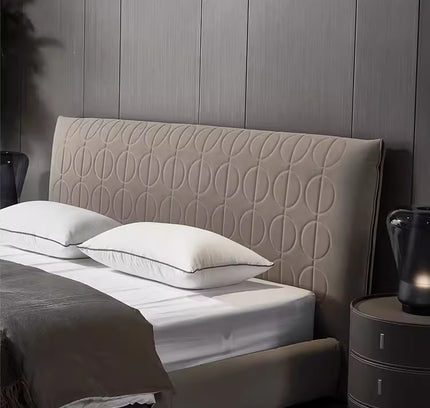 Bed JERDA — designer bed, custom furniture by RODESIGNE