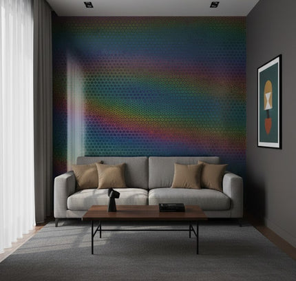 Wall Panel FANCY — decorative acoustic wall panel, sound absorption by RODESIGNE