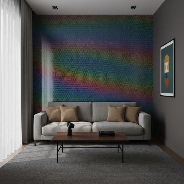 Wall Panel FANCY — decorative acoustic wall panel, sound absorption by RODESIGNE