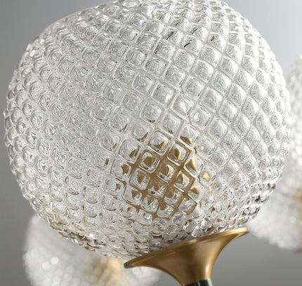 Chandelier VAKKERA — designer chandelier, custom lighting by RODESIGNE