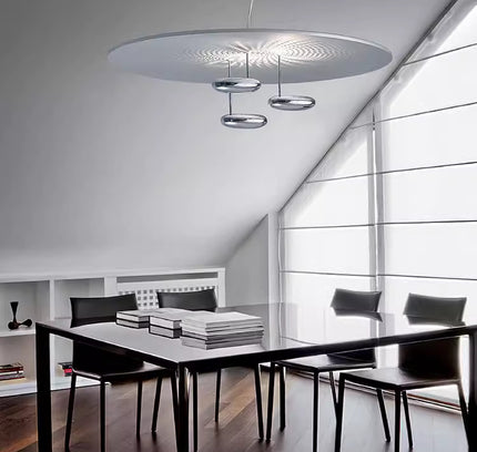 Chandelier ULKER — designer chandelier, custom lighting by RODESIGNE