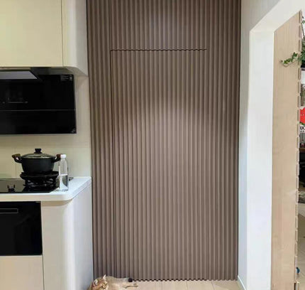 Wall Panel WGP-160X8 — decorative acoustic wall panel, sound absorption by RODESIGNE