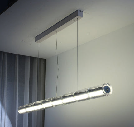 Chandelier KANTO — designer chandelier, custom lighting by RODESIGNE