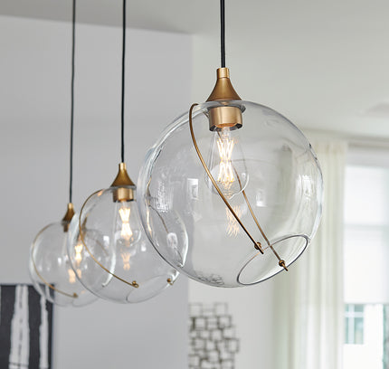 Pendant Light KORSER — modern pendant light, custom designer lighting by RODESIGNE