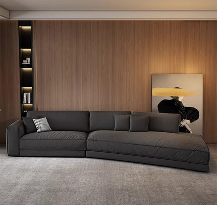 Sofa ROY — designer sofa, custom furniture by RODESIGNE