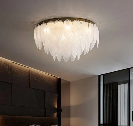 Ceiling Light OCELL — ceiling light fixture, designer lighting by RODESIGNE