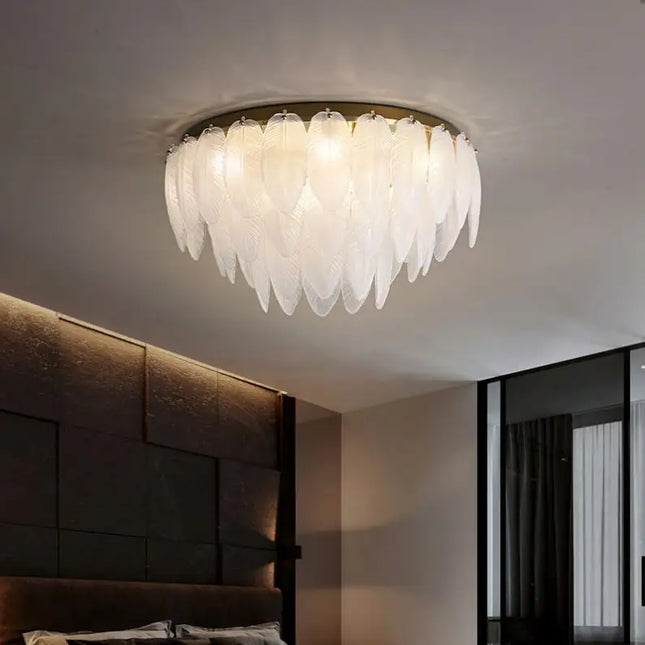 Ceiling Light OCELL — ceiling light fixture, designer lighting by RODESIGNE