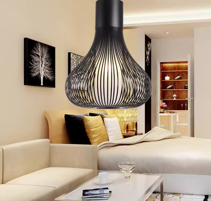 Pendant Light LAORTA — modern pendant light, custom designer lighting by RODESIGNE
