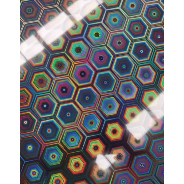 Wall Panel FANCY — decorative acoustic wall panel, sound absorption by RODESIGNE