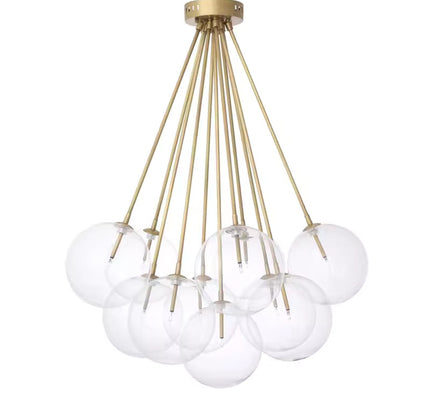 Chandelier EARDEN by Rodesigne
