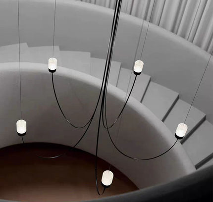 Chandelier WERRE S by Rodesigne