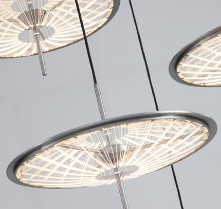 Chandelier JINNYS — designer chandelier, custom lighting by RODESIGNE