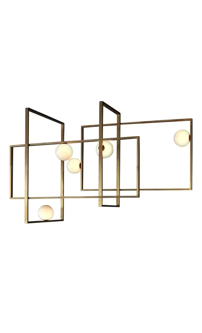 Chandelier RECTANGLES