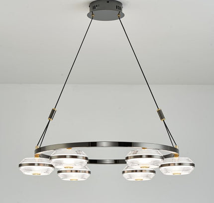 Chandelier EIRA by Rodesigne