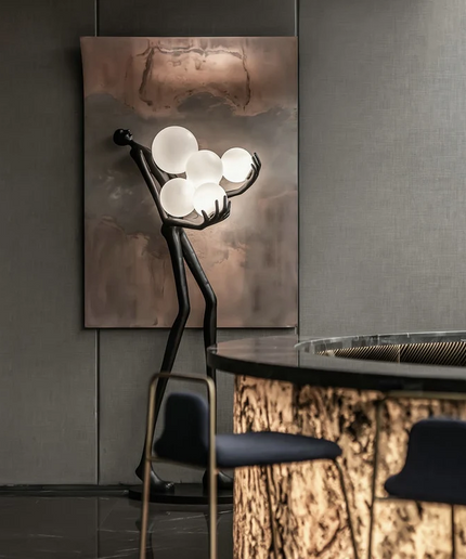Designer Floor Lamp NIM