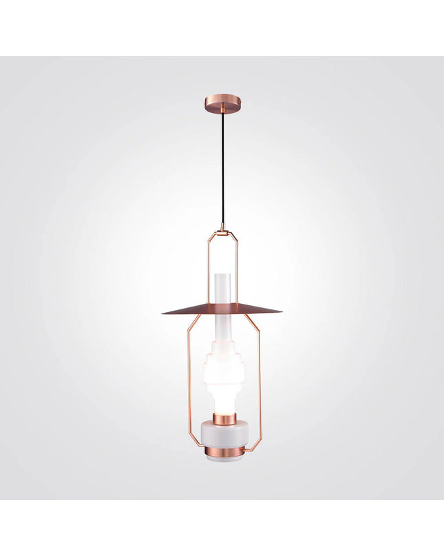 Pendant Light DITRA — modern pendant light, custom designer lighting by RODESIGNE