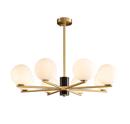 Chandelier FRIDA — designer chandelier, custom lighting by RODESIGNE
