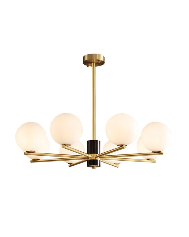 Chandelier FRIDA — designer chandelier, custom lighting by RODESIGNE