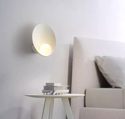 Wall Sconce MUSERA — wall sconce lamp, designer lighting by RODESIGNE