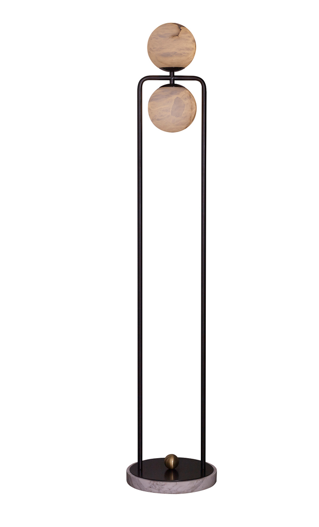 Floor Lamp BRUVER