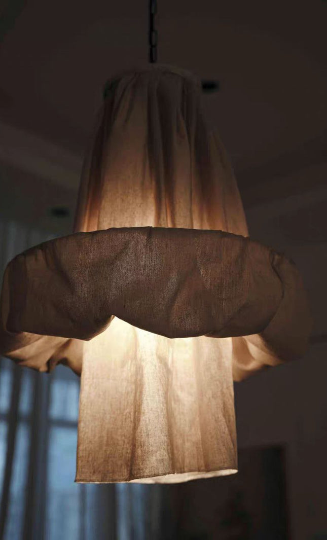 Pendant Light VEILUME by Romatti