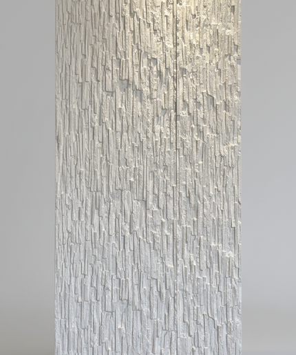 Panel RUBBLE STRIP STONE