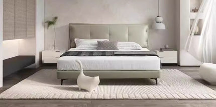 Bed ULLA — designer bed, custom furniture by RODESIGNE